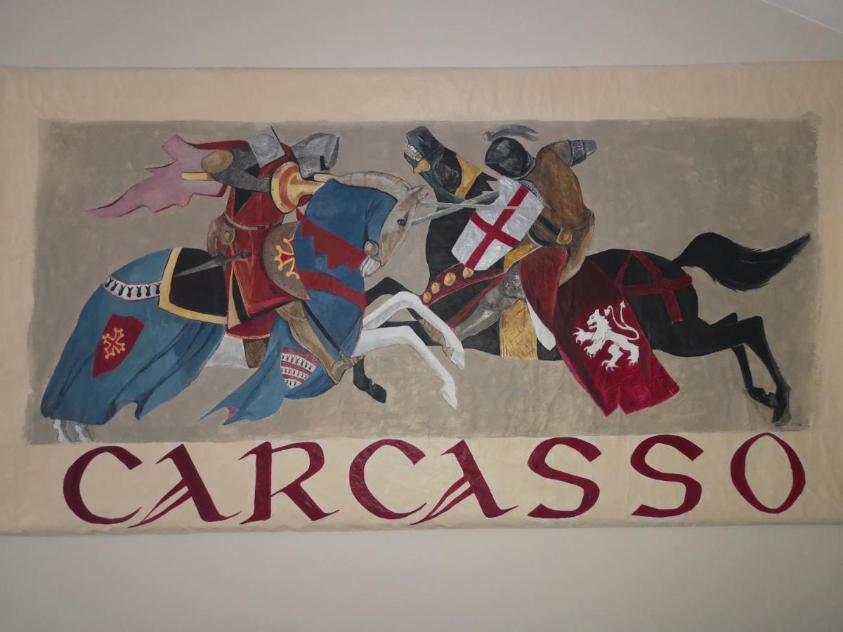Gite Carcasso Carcassonne Exterior foto