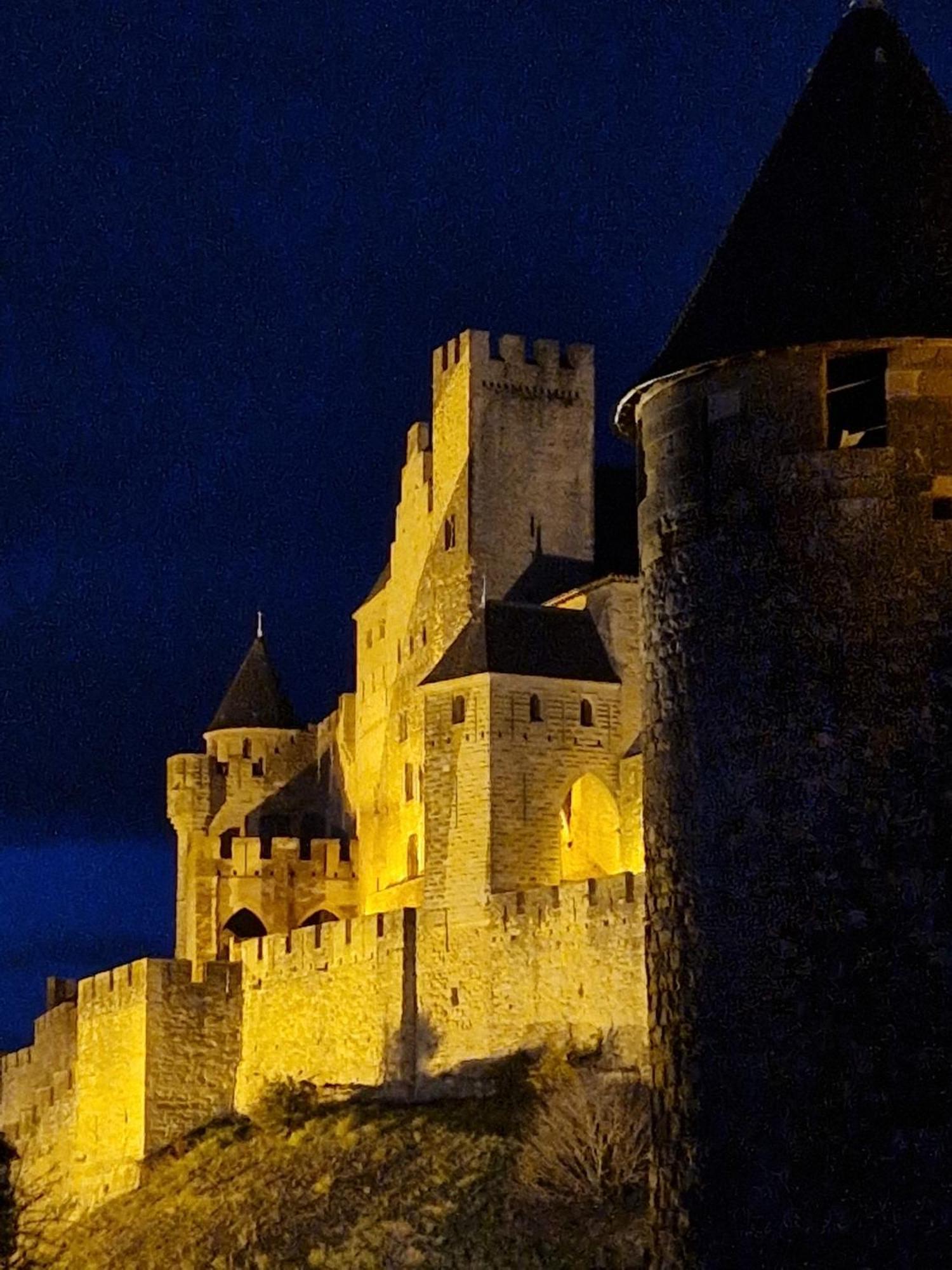 Gite Carcasso Carcassonne Exterior foto