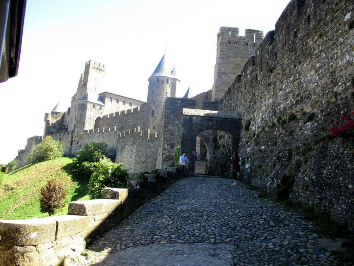 Gite Carcasso Carcassonne Exterior foto
