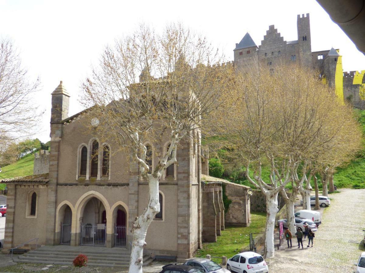 Gite Carcasso Carcassonne Exterior foto