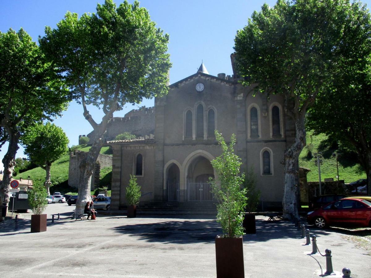 Gite Carcasso Carcassonne Exterior foto