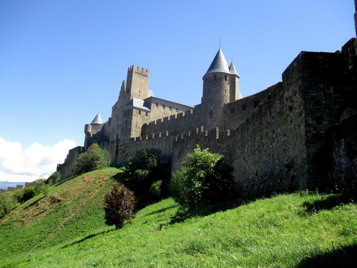 Gite Carcasso Carcassonne Exterior foto